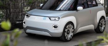 FCA to Bring “Blank Canvass” Concept Centoventi to CES