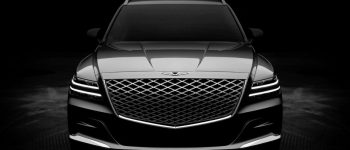 Genesis Teases New GV80 SUV with First Batch of Images