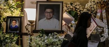 Manila court denies bail plea of 10 accused in Atio Castillo hazing case
