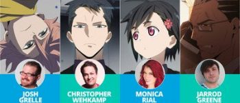 Funimation Reveals Main English Dub Cast for ID: INVADED Anime
