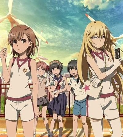 Funimation To Stream A Certain Scientific Railgun Season 3 Anime S