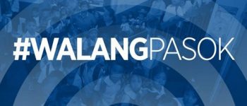 #WalangPasok: Classes, gov't work in Manila suspended for Black Nazarene Traslacion