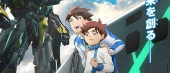 Shinkalion Anime Film Opens at #8 in Japan During December 28-29 Weekend