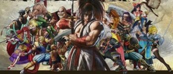 Samurai Shodown Game Launches for Switch in West on February 25