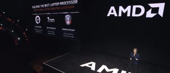 AMD reveals a faster graphics card than the GTX 1660 Ti, plus new mobile processors