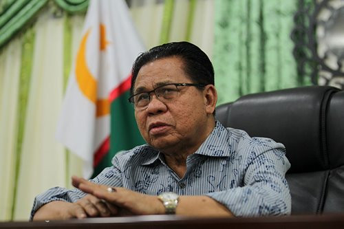 Bangsamoro allowed to directly engage with other nations: interim chief ...