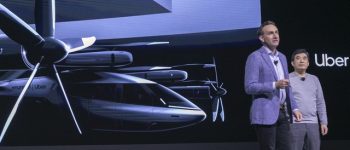 Hyundai to make flying cars for Uber air taxis