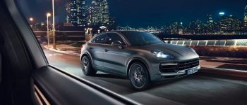 Buyer’s Guide: 2020 Porsche Cayenne Coupe