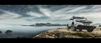 Citroën Adds New Powertrain Option for the New C5 Aircross