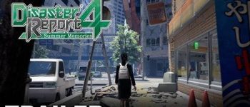 Disaster Report 4: Summer Memories Game Ships in West on April 7