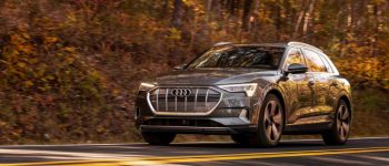 Green Car Reports Picks Audi E-Tron as Best Car of 2020