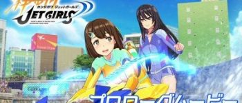Kandagawa Jet Girls PS4 Game's Prologue Video Streamed