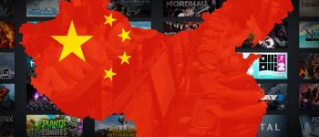 Chinese is now Steam's most popular language, according to its hardware survey