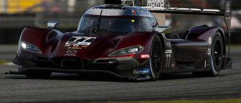 Mazda’s Team Joest’s Olivier Pla Sets Unofficial “Fastest Time Record” at Daytona Speedway