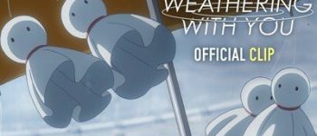 Weathering With You Anime Film's English Dub Clip Streamed