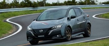 CES 2020: Nissan Uncovers All-Electric All-Wheel-Drive Twin Motor System