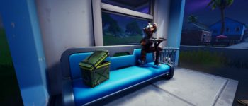 Where to find bus stops for Fortnite's Remedy vs. Toxin mission