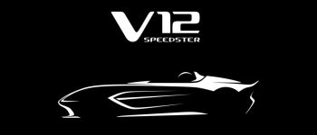 Aston Martin to Produce Limited Edition V12 Speedster
