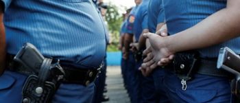 Overweight cops told: Lose weight or risk being passed over for promotion