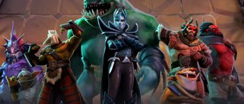 Dota Underlords is leaving Early Access in February