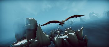 Fantasy air combat game The Falconeer is looking better and better in new teasers
