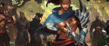 Legends of Runeterra, the League of Legends card game, begins open beta testing next week