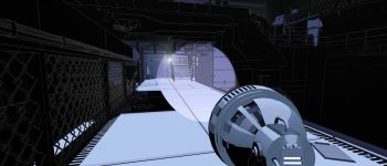 First-person puzzler of lights and killer shadows, Lightmatter, releases this week