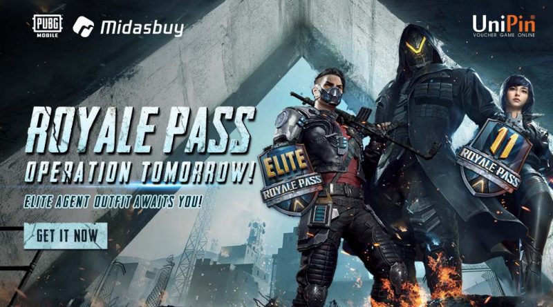 Did you get your S11 Royale Pass Pack? Not yet?