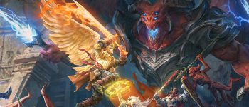 Pathfinder: Wrath of the Righteous Kickstarter launches in early February