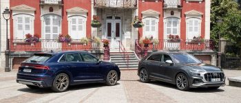 Audi Brings 2020 Audi SQ7, SQ8 SUVs to US Market
