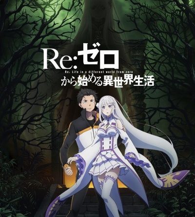 Re Zero Tv Anime Season 2 Reveals Theme Song Artists Up Station Philippines - amine theme songs roblox ids