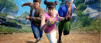 Shenmue 3's first DLC is called Battle Rally and it sounds, uh, interesting