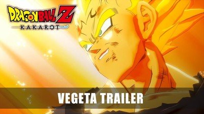 Dragon Ball Z Kakarot Game S Trailer Features Narration By Vegeta