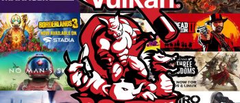 Khronos Group releases Vulkan 1.2 specification to make games run faster