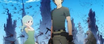 Cagaster of an Insect Cage Anime Posts English Trailer, Cast, More Staff, February 6 Debut