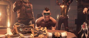 The latest Sea of Thieves update is an opportunity to earn a lot of gold