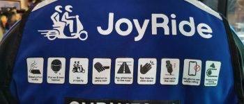 Joyride Riders Arrested in Taguig