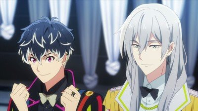 Idolish7 Second Beat Anime S Promo Video Previews Re Vale Duo