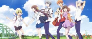 Fruits Basket Anime's 2nd Season Premieres this Spring