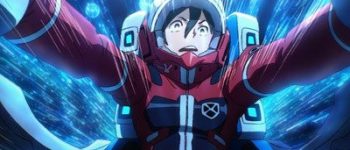 Anime Limited Will Distribute Japanese Blu-ray of Second Gundam Reconguista Film
