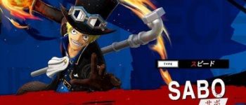 One Piece Pirate Warriors 4 Game's Videos Preview Sabo, Lucci, Law