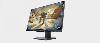 Save over $150 on this fast 144Hz HP 25MX gaming monitor
