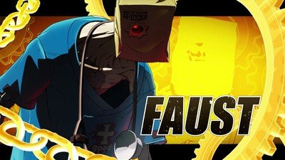 Guilty Gear Strive Game Highlights Faust In New Gameplay Video Up Station Philippines - may guilty gear 3 roblox
