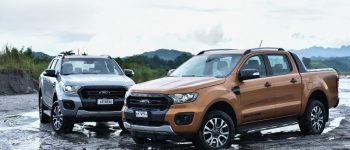 Ford PH Hits All-Time Sales Record for Ford Ranger in 2019