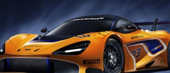 McLaren 720S GT3 to Race in the World Challenge Europe Endurance Cup Again