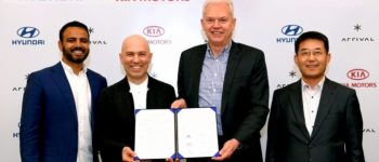 Hyundai and Kia Collaborate to Develop Electric Commercial Vehicles