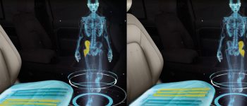 Sitting for Long Periods? Jaguar Land Rover Creates a “Shape-Shifting Seat” That Simulates Walking