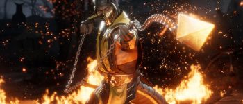Mortal Kombat's Scorpion is getting his own animated movie