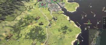 Panzer Corps 2 continues the classic wargame series in March