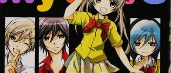 Fall in Love Like a Comic's Chitose Yagami Launches Ore-sama Kingdom DX Manga